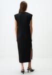 Платье Jimmy Key Jumper dress, Black - фото 3