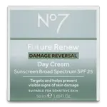 Дневной крем Future Renew Damage Reversal SPF 25 No7 - фото 7
