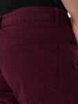 Брюки Daniel Hills Regular Pants, бордо - фото 4