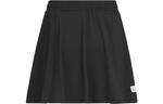 Детская юбка Adidas, черный/белый - фото 2