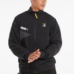 Мужская куртка Puma, цвет Black - фото 4