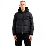 Куртка Armani Exchange XM000348_AF12286 down, черный - фото