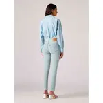 Джинсы Levi's 721 Skinny high waist, синий - фото 2