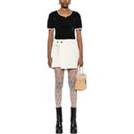 Юбка Meghan Vivienne Westwood, белый - фото 3