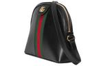Сумка luggage single-shoulder bag Gucci, черный - фото 3