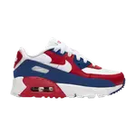 Кроссовки Nike Air Max 90 PS, белый - фото