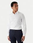 Рубашка slim fit LV019EU053 Calvin Klein, белый - фото