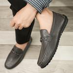 BOLE Мокасины унисекс серые, цвет Gray - фото 5