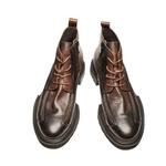 Мартин Ботинки Мужские Brounvanm - фото 15