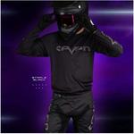 Брюки Seven Vox Staple, черный - фото 3