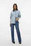 Джинсовая куртка VMJENNIE Vero Moda, деним - фото 2
