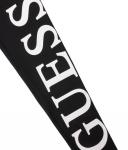 Леггинсы Guess Slim Fit, черный / белый - фото 3