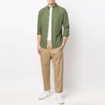 Поло пони Polo Ralph Lauren, зеленый - фото 6