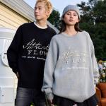 Свитер Unisex HARSH AND CRUEL, серый - фото 9