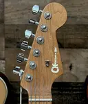 Гитара Charvel Pro-Mod DK24 HH 2PT CM QM в окраске Chlorine Burst - фото 6