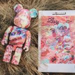 Трендовые фигурки 100%400% BE@RBRICK - фото 2