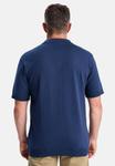Поло Quiksilver DIAMOND, Dark Navy/Dark Blue - фото 3