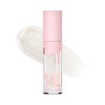 Блеск для губ Kylie Cosmetics High Gloss, clear with silver shimmer/always shining - фото 2