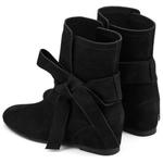 Ботильоны женские черный 73Hours - фото 4