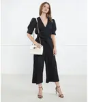 Комбинезон Regular fit Liu Jo Beachwear, черный - фото 2