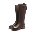 Сапоги женские 15 Mins, коричневый - фото 3