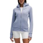 Куртка Scuba Series женская Lululemon, розовый - фото 12