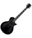 Электрогитара ESP LTD EC-1000S Fluence, черная - фото 2