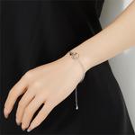 Позолоченный медный браслет унисекс SHEPANEE - фото 9