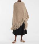 Кашемировый шарф Lauren GABRIELA HEARST, бежевый - фото 2