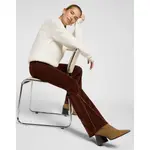 Брюки Lee 112371116 Bootcut Fit, коричневый - фото 5