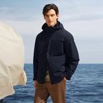 Мужская пуховая куртка NAUTICA, Shiitake Umber 2Th - фото 6