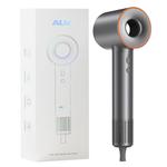 Фен для волос Aux, White - Rabbit limited gift box - фото 11