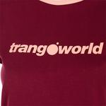 Футболка Trangoworld Imola, красный - фото 4