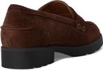 Лоферы VIONIC Women's Cleo Loafer, Coffee Suede - фото 5