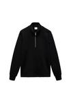 Толстовка Mango Sweatshirt, Black - фото 5
