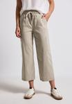 Брюки Street One Trousers, Beige - фото
