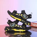 Детские сандалии SHIBU, желтый - фото 5