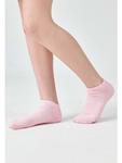 Носки SNOCKS, розовый - фото 4