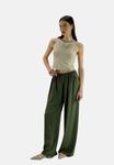 Брюки Elara, зеленый - фото