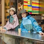 Куртка мужская Kappa, цвет Khaki - 9902 - фото 3