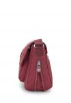 Сумка кросс-боди Kipling DALMA, Lounge Wine/Dark Red - фото 5