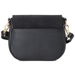 Сумка кросс-боди Expatrié Crossbody Louise Medium, черный - фото 3