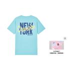 Футболка унисекс Champion, темно-синий - фото 3