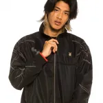 Куртка Grimey Cecilio G, черный - фото 6