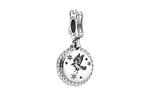 Pandora 925 Sterling Silver Pendants Unisex - фото 2
