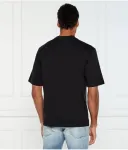 Футболка Loose fit Dsquared2, черный - фото 3