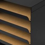 Лоток для писем, антрацит, HARVMATTA IKEA - фото 4