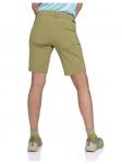 Бермуды Шорты Toblach2 однотонного оливкового цвета Schöffel - фото 4