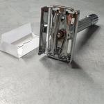 Традиционная цельная бритва-бабочка Deni Carte - фото 5