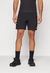 Спортивные шорты ASICS ROAD SHORT, Performance Black/Graphite Grey/Black - фото